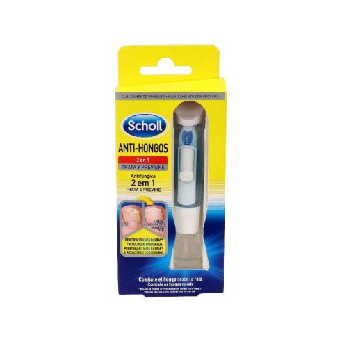 DR SCHOLL ANTIHONGOS TRATAMIENTO UÑAS  3.8 ML...