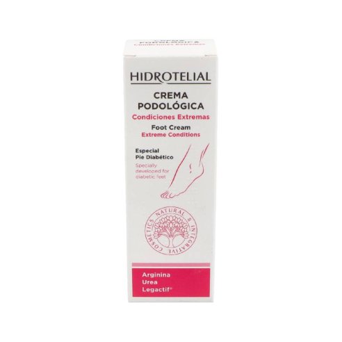 HIDROTELIAL CREMA PODOLOGICA PIE DIABETICO  75 ML