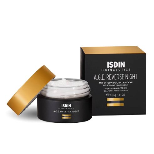ISDINCEUTICS A.G.E. REVERSE NIGHT  CREMA 50 ML