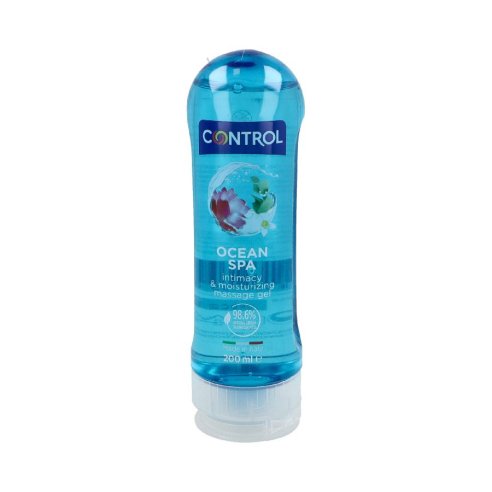 CONTROL MEDITERRANEAN SEA 2 IN 1 MASSAJE &...
