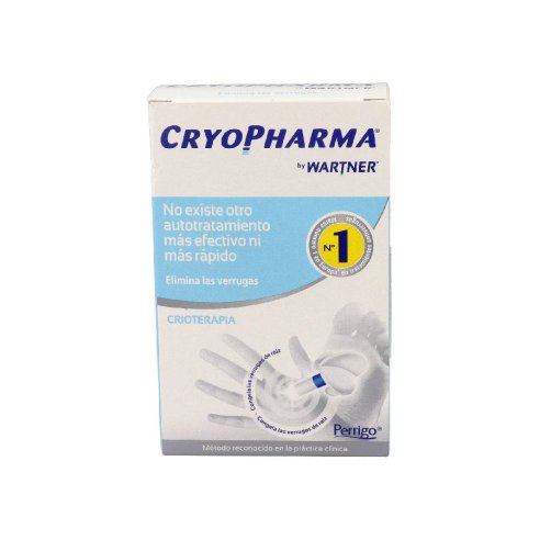 CRYOPHARMA ANTIVERRUGAS 50 ML