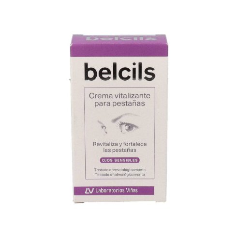BELCILS CREMA VITALIZANTE PARA PESTAÑAS  4 ML
