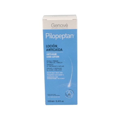 PILOPEPTAN LOCION ANTICAIDA  1 ENVASE 100 ML