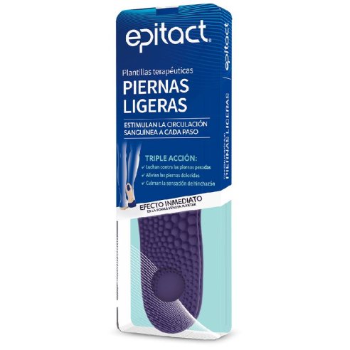 PLANTILLAS PIERNAS LIGERAS EPITACT 2 UNIDADES...