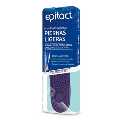 PLANTILLAS PIERNAS LIGERAS EPITACT 2 UNIDADES...