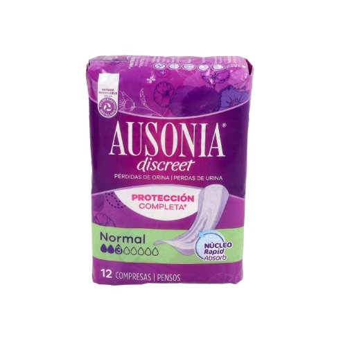 ABSORB INC ORINA MUY LIGERA AUSONIA DISCREET...