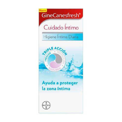 GINECANESFRESH DAILY 400 ML