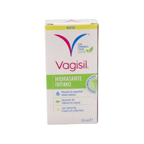 VAGISIL HIDRATANTE INTIMO CON CAMOMILA Y ALOE...