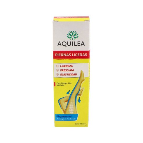 AQUILEA PIERNAS LIGERAS GEL  100 ML