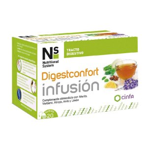 NS DIGESTCONFORT INFUSION  20 SOBRES