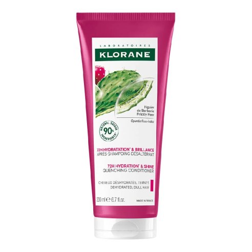 KLORANE ACONDICIONADOR HIDRATANTE AL HIGO DE...