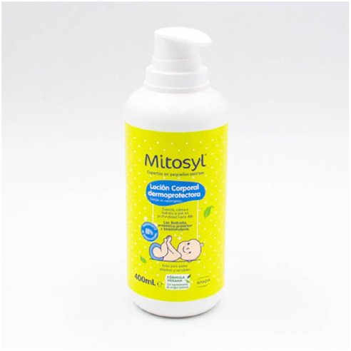 MITOSYL LOCION CORPORAL DERMOPROTECTORA  1...