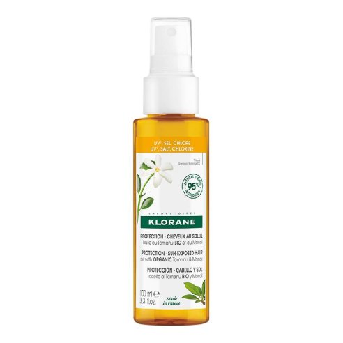 KLORANE ACEITE AL TAMANU BIO Y MONOÏ  1 ENVASE...
