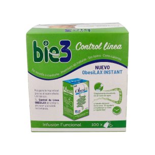 BIE3 SLIM BODY INFUSION  1.5 G 100 FILTROS