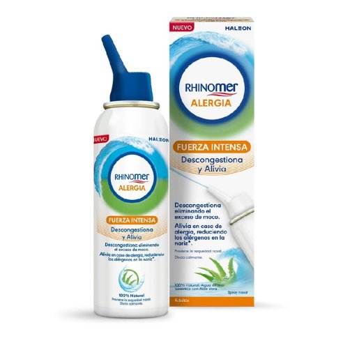 RHINOMER ALERGIA  1 ENVASE 100 ML