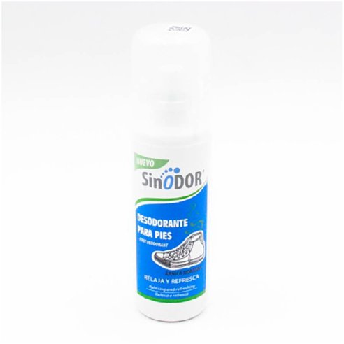 SINODOR SPRAY PODOLOGICO  125 ML