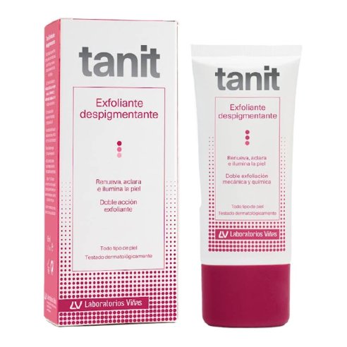 TANIT EXFOLIANTE DESPIGMENTANTE  1 ENVASE 50 ML