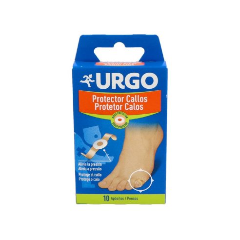 URGO PROTECTOR CALLOS  10 APOSITOS