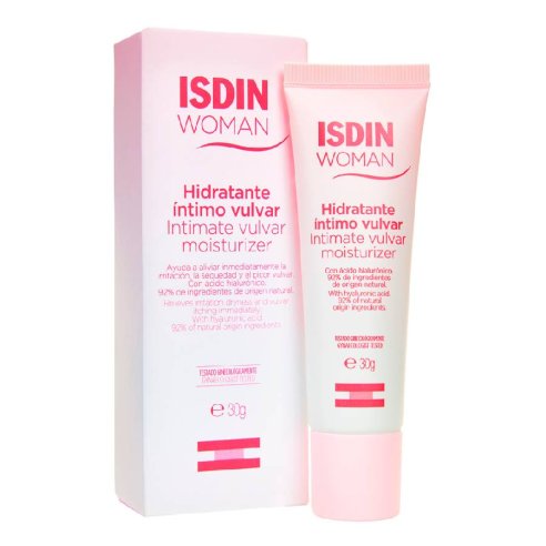 WOMAN  ISDIN HIDRATANTE VULVAR LUBRICANTE...