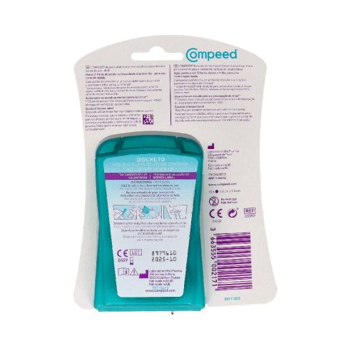 COMPEED CALENTURAS TOTAL CARE PARCHE...