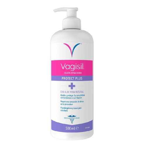 VAGISIL HIGIENE INTIMA DIARIA PROTECT PLUS  1...