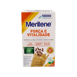 MERITENE  30 G 15 SOBRES CAFE DESCAFEINADO