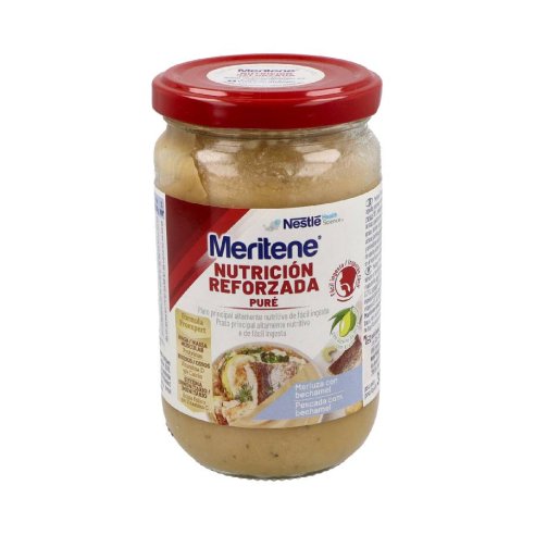 RESOURCE PURE  300 G MERLUZA CON BECHAMEL