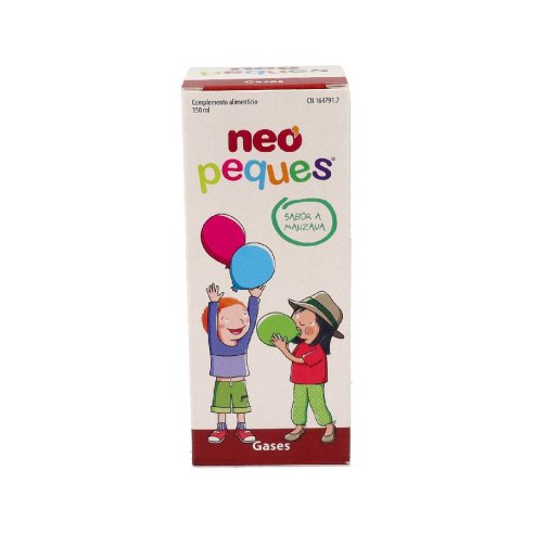 NEO PEQUES GASES  150 ML