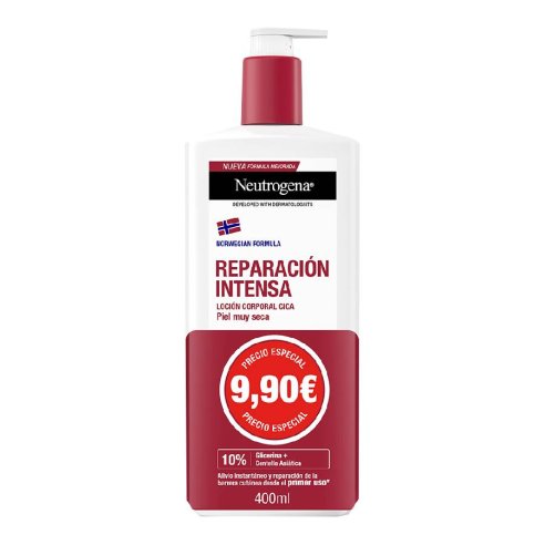 NEUTROGENA FORMULA NORUEGA REPARACION INTENSA...