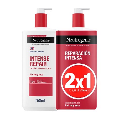 NEUTROGENA FORMULA NORUEGA LOCION CORPORAL...