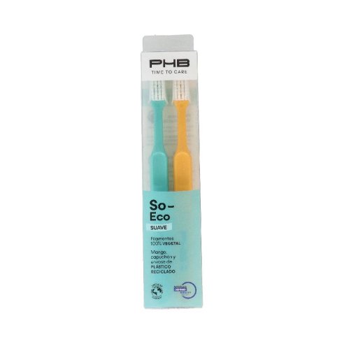CEPILLO DENTAL ADULTO PHB TIME TO CARE SO ECO 2...