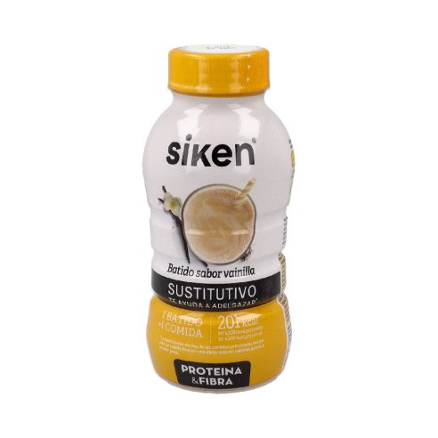 SIKEN PROTEIN SUSTITUTIVE BATIDO  VAINILLA 325 ML