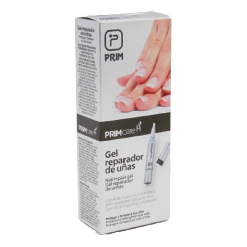 PRIMCARE GEL REPARADOR DE UÑAS  1 BOTE 4 ML