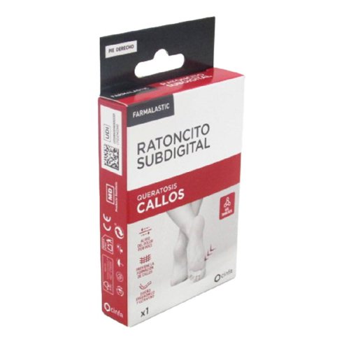 RATONCITO SUBDIGITAL CALLOS FARMALASTIC 1...