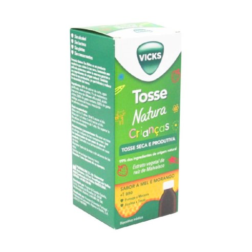FORMULA NATURA TOS NIÑOS  1 FRASCO 140 ML SABOR...