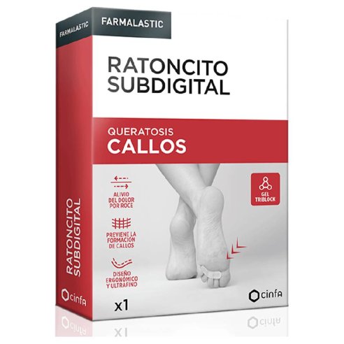 RATONCITO SUBDIGITAL CALLOS FARMALASTIC 1...
