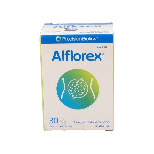 ALFLOREX  30 CAPS