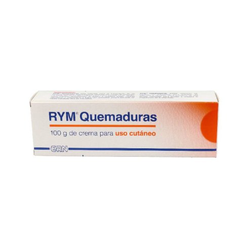 RYM QUEMADURAS  100 G