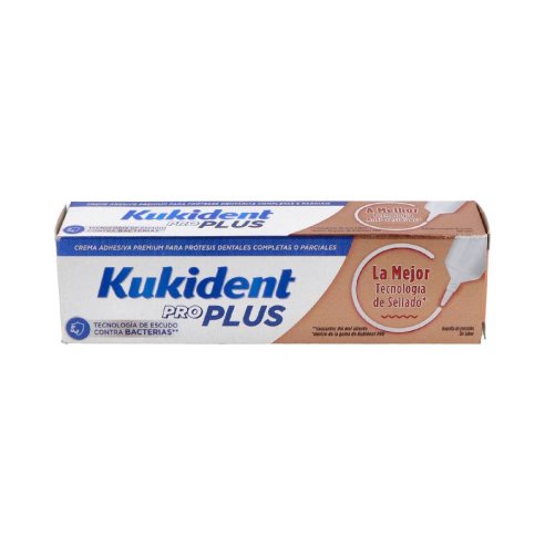 KUKIDENT PRO EFECTO SELLADO CREMA ADH PROTESIS...