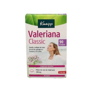 VALERIANA CLASSIC  90 GRAGEAS
