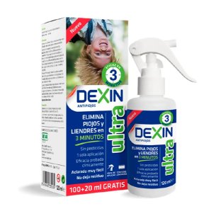 DEXIN ANTIPIOJOS 120 ML