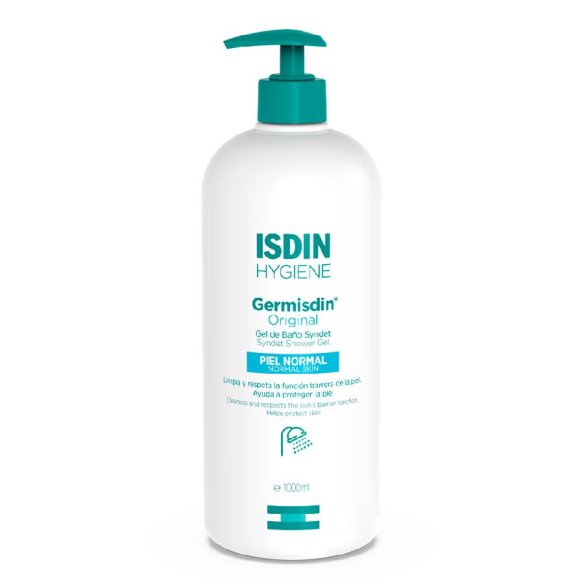 GERMISDIN HIGIENE CORPORAL  1 L