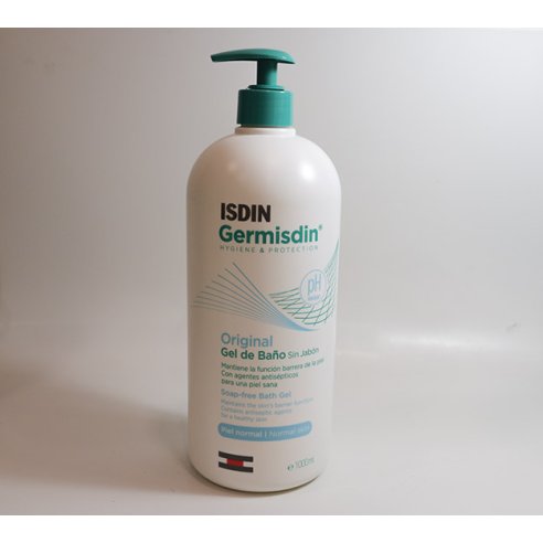 GERMISDIN HIGIENE CORPORAL  1 L