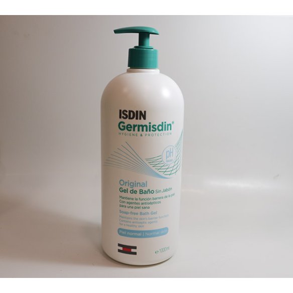GERMISDIN HIGIENE CORPORAL  1 L