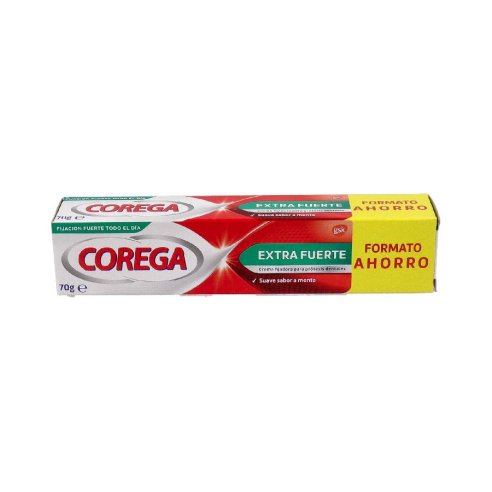 COREGA CREMA EXTRA FUERTE ADHESIVO PROTESIS...