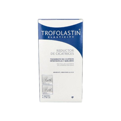 TROFOLASTIN REDUCTOR DE CICATRICES E CARRERAS 4...