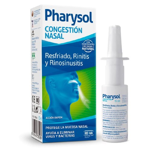PHARYSOL SINUS ACCION RAPIDA  15 ML