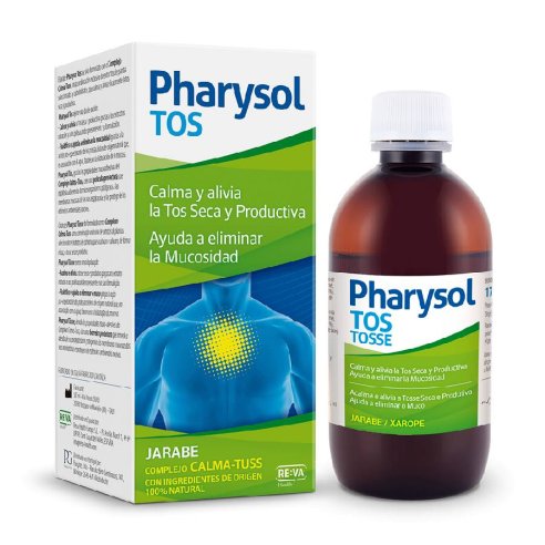 PHARYSOL TOS  170 ML