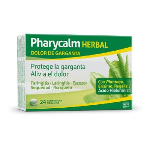 PHARYCALM  24 COMP