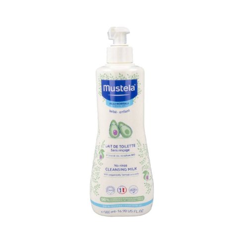 MUSTELA LOCION HIPOALERGENICA  500 ML
